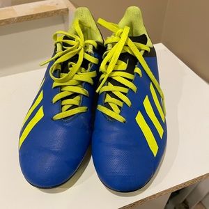 Adidas Unisex Child X Size 4